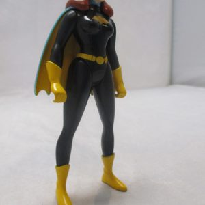 Kenner Gotham City Enforcement Team Batgirl