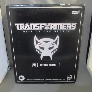 Transformers Rise Of The Beasts Optimus Primal