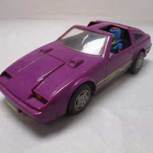 MASK Manta w/ Vanessa Warfield