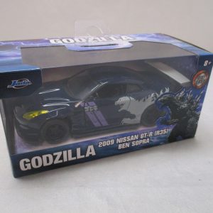 Metals Godzilla Nissan GT-R