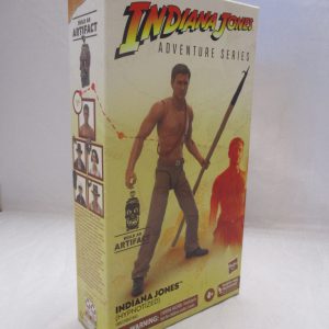 Indiana Jones Adventure Series Hypnotized Indiana Jones