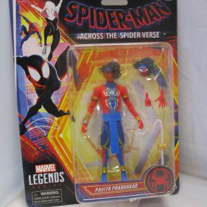 Marvel Legends Across The Spider-Verse Pavitr Prabhakar