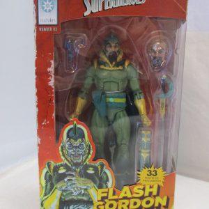 Neca Flash Gordon Ming the Merciless