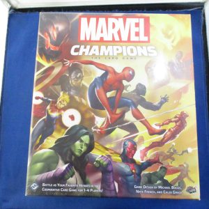 Marvel Champions the Card Game
