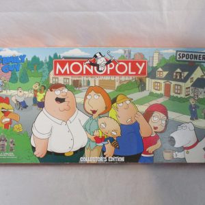 Family Guy Monopoly