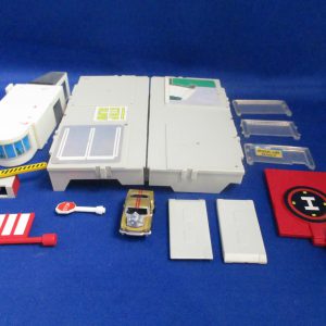 Micro Machines Travel City Express Freight