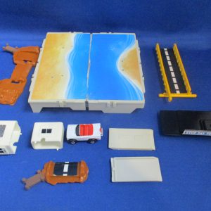 Micro Machines Travel City Bridge