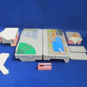 Micro Machines Travel City Hotel