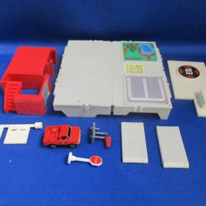 Micro Machines Travel City Fire Department