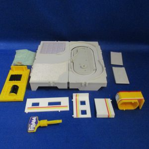 Micro Machines Travel City Car Wash