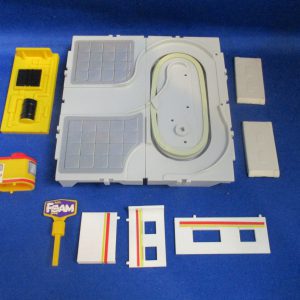 Micro Machines Travel City Car Wash