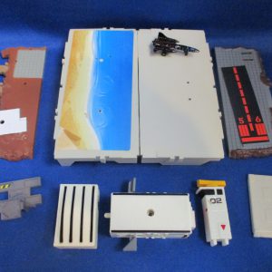 Micro Machines Travel City Marina / Airbase