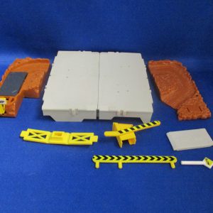 Micro Machines Travel City City Dump