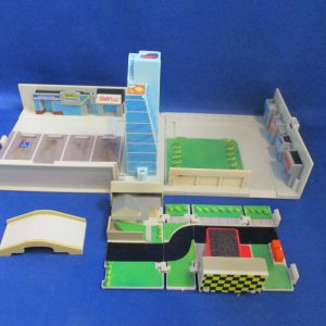 Micro Machines Insiders Big City Mini Service