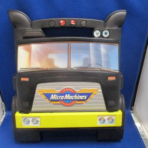 Micro Machines Carrying Case