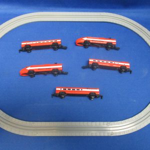 Micro Machines Trains Continental Bullet