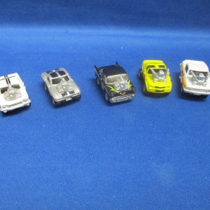 Micro Machines 1988 #1 Hot Rod Collection