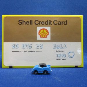 Micro Machines Insiders Credit Card Playsets Drive Thru Wash