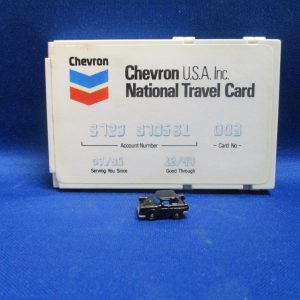 Micro Machines Insiders Credit Card Playsets Service Stop