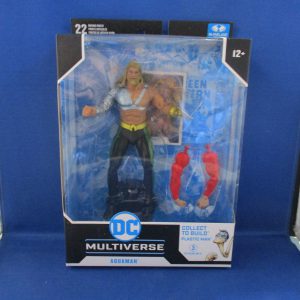 DC Multiverse JLA Aquaman