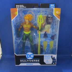 McFarlane Toys DC Multiverse Aquaman