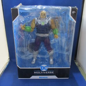 McFarlane Multiverse Mongul