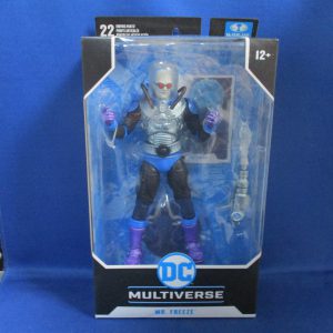 DC Multiverse Mr. Freeze