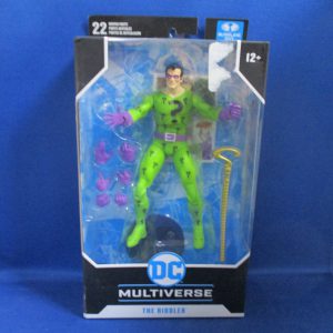 DC Multiverse DC Classic Riddler