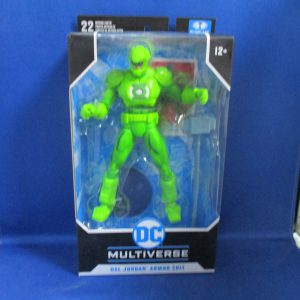 DC Multiverse Return of Superman Hal Jordan Armor Suit