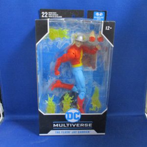 DC Multiverse The Flash Age : The Flash Jay Garrick
