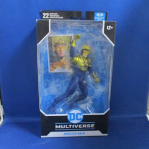 DC Multiverse New 52 Lex Luthor in Power Suit