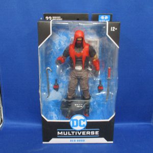 DC Multiverse Dawn of DC Red Hood