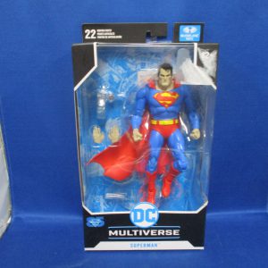 DC Multiverse Hush Superman