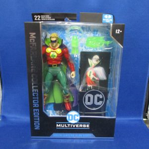 McFarlane Toys DC Multiverse Green Lantern Alan Scott
