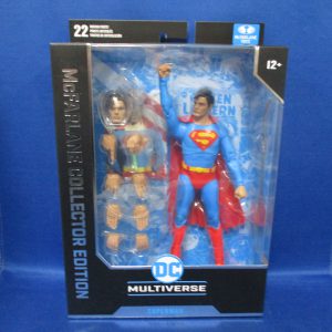 McFarlane Toys DC Multiverse Superman 1978