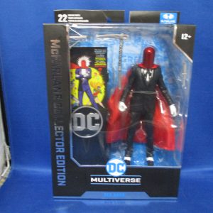 McFarlane Toys DC Multiverse Red Hood