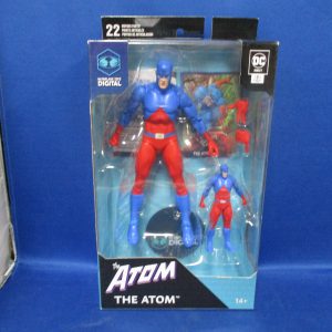 McFarlane DC Digital The Atom