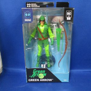 McFarlane DC Digital Green Arrow