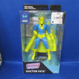 McFarlane Toys DC Multiverse Digital Doctor Fate