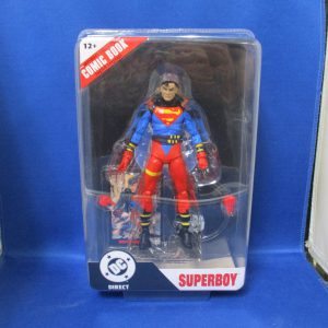Dc Direct Page Punchers Superboy