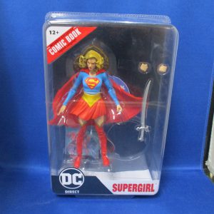 Dc Direct Page Punchers Supergirl