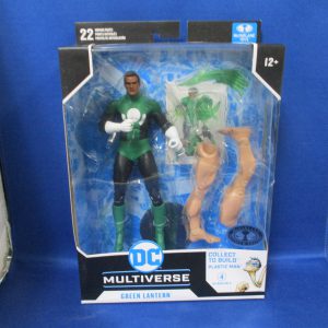 McFarlane Toys DC Multiverse Green Lantern