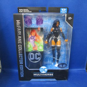 McFarlane Toys DC Multiverse Starfire