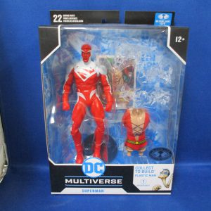 McFarlane Toys DC Multiverse Superman