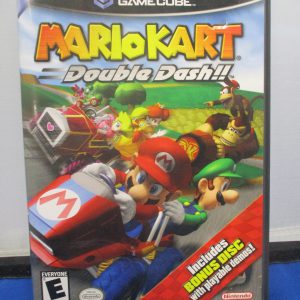 Nintendo Gamecube Mario Cart Double Dash!!
