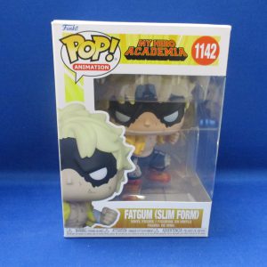 Funko Pop! Animation #1142 Fatgum (Slim Form)