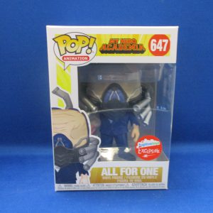 Funko Pop! Animation #647 All For One