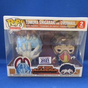 Funko Pop! Animation Tomura Shigaraki & Overhaul
