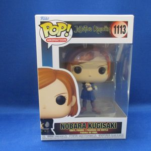 Funko Pop! Animation #1113 Nobara Kugisaki