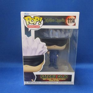 Funko Pop! Animation #1114 Satoru Gojo